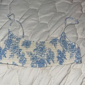 Trangl BRAND NEW!!!!! Medium top Small bottoms